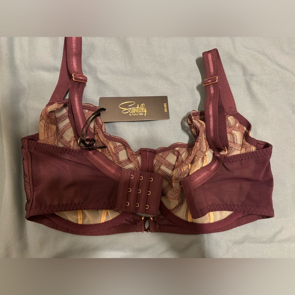 NWT Curvy Kate Lovers Knot Bra - Picture 4 of 6